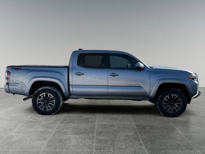 2020 Toyota Tacoma 2WD TRD Sport