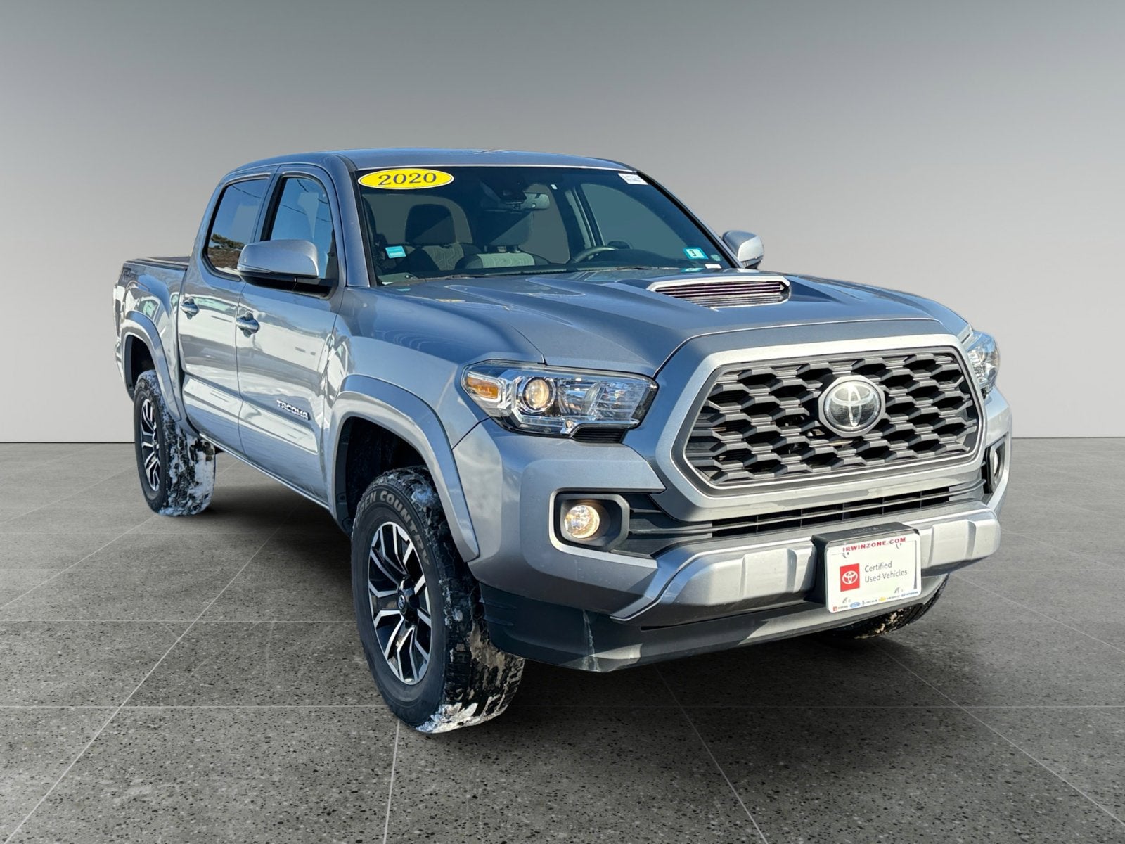 2020 Toyota Tacoma 2WD TRD Sport