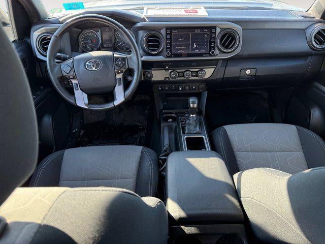 2020 Toyota Tacoma 2WD TRD Sport