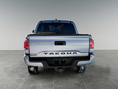 2020 Toyota Tacoma 2WD TRD Sport