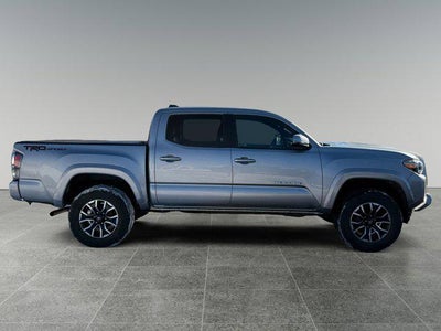 2020 Toyota Tacoma 2WD TRD Sport