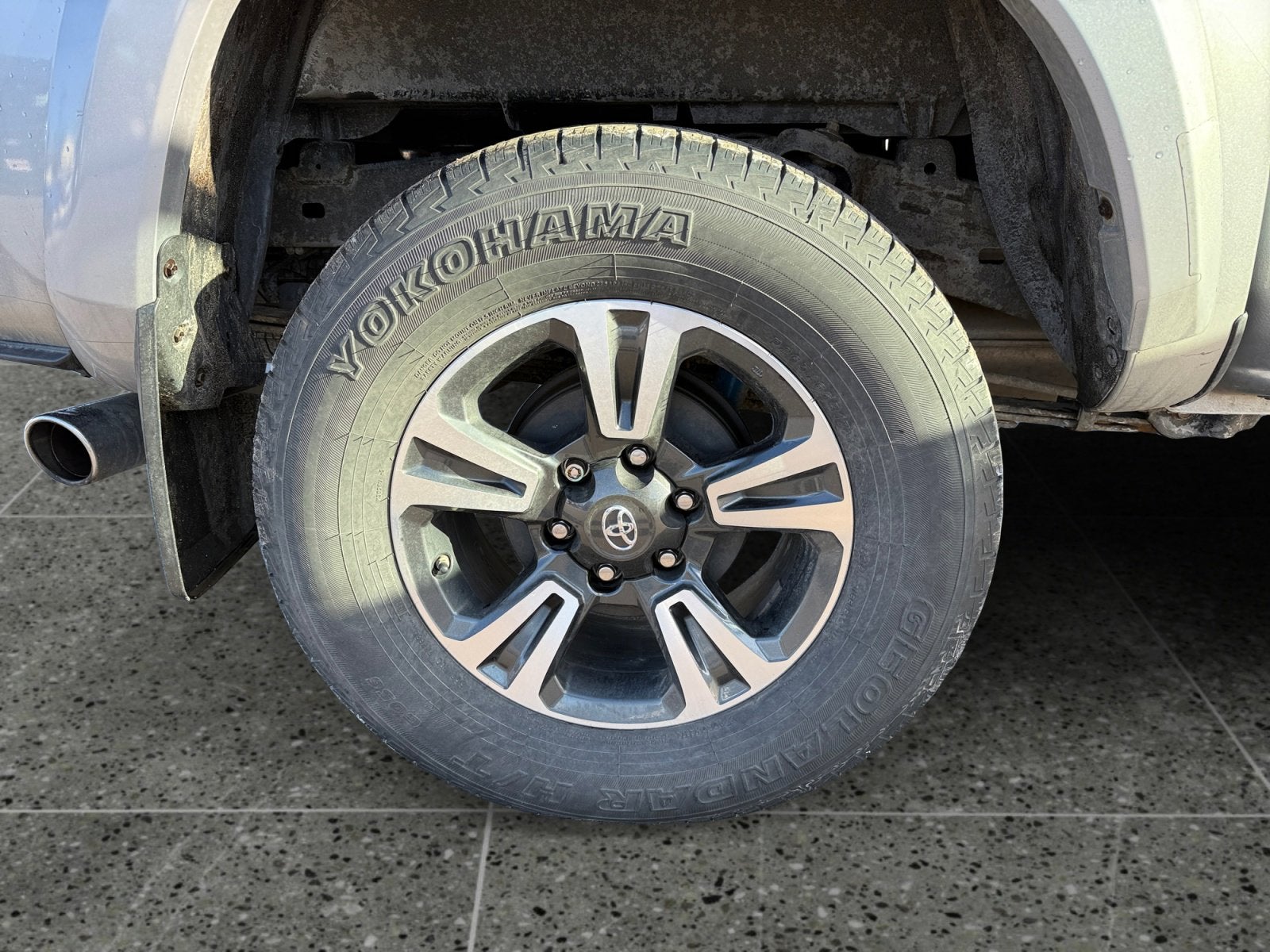 2018 Toyota Tacoma TRD Sport