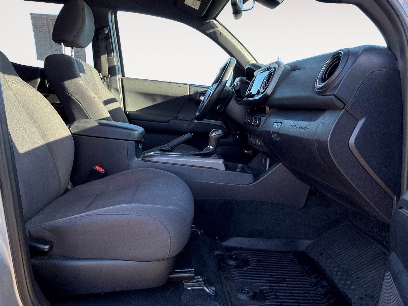 2018 Toyota Tacoma TRD Sport