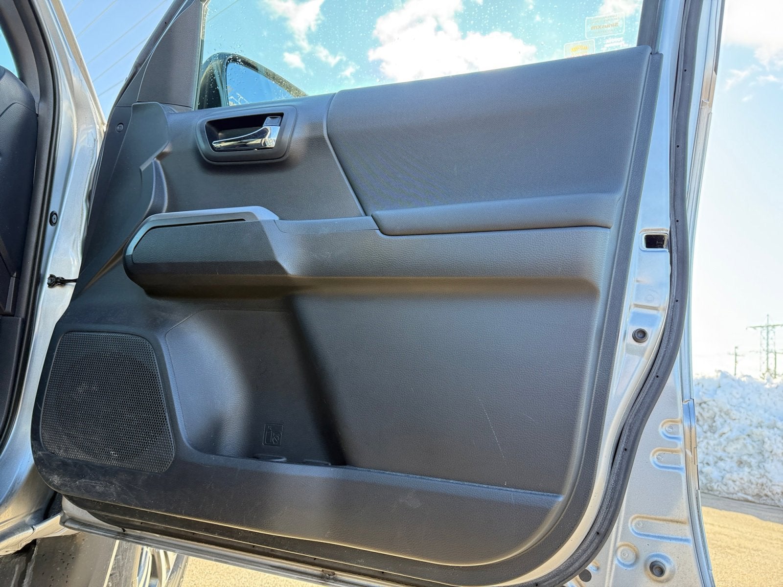 2018 Toyota Tacoma TRD Sport