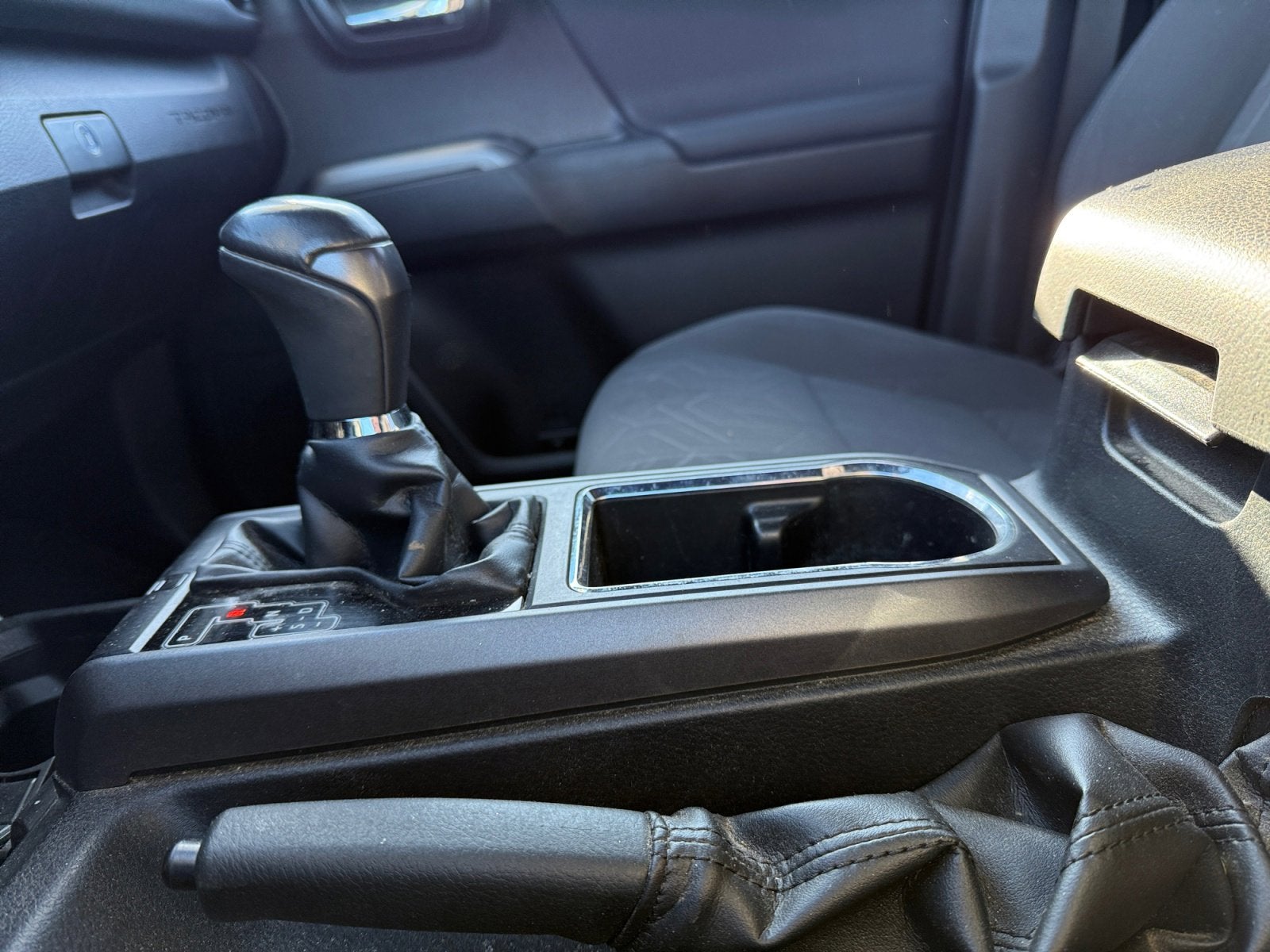 2018 Toyota Tacoma TRD Sport