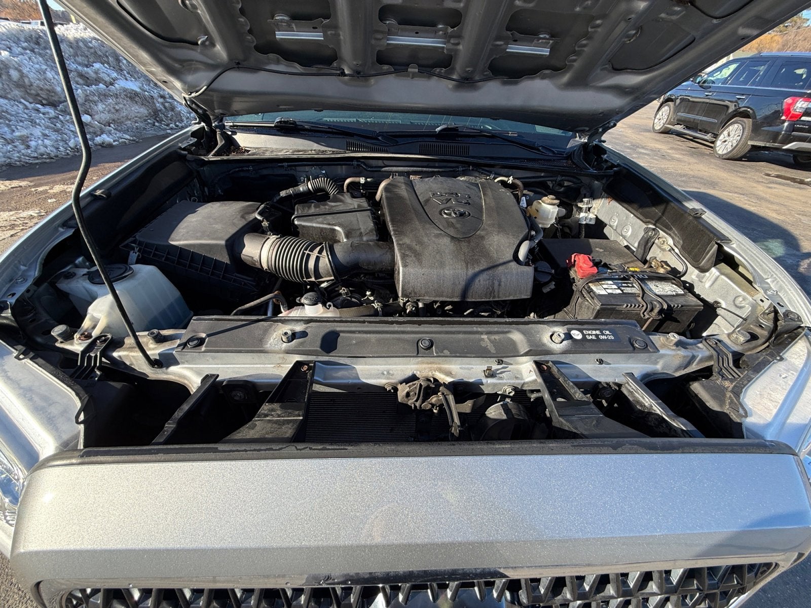 2018 Toyota Tacoma TRD Sport