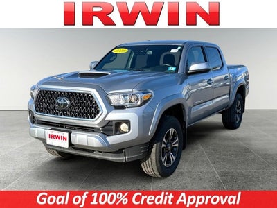 2018 Toyota Tacoma TRD Sport