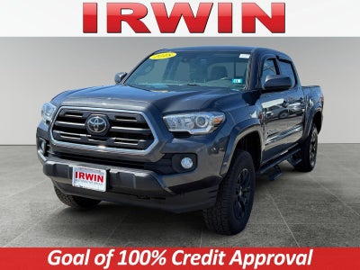 2018 Toyota Tacoma SR5