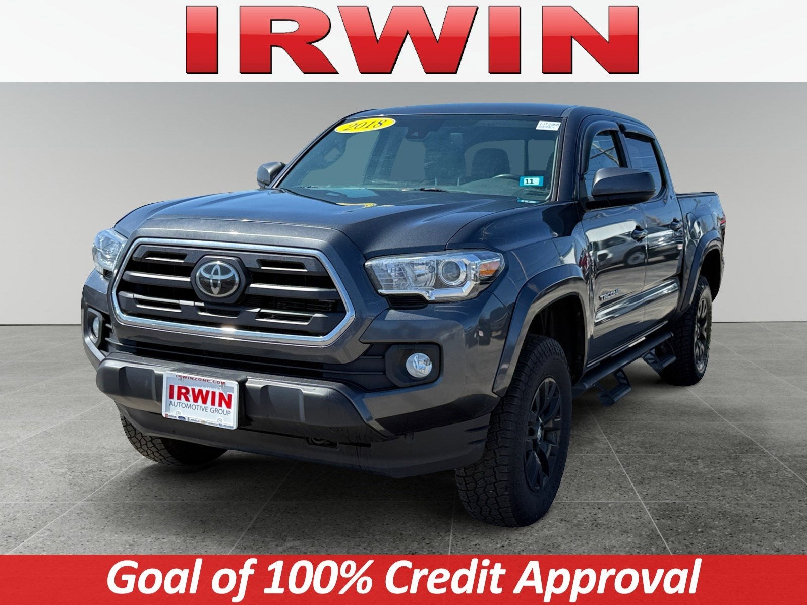 2018 Toyota Tacoma SR5