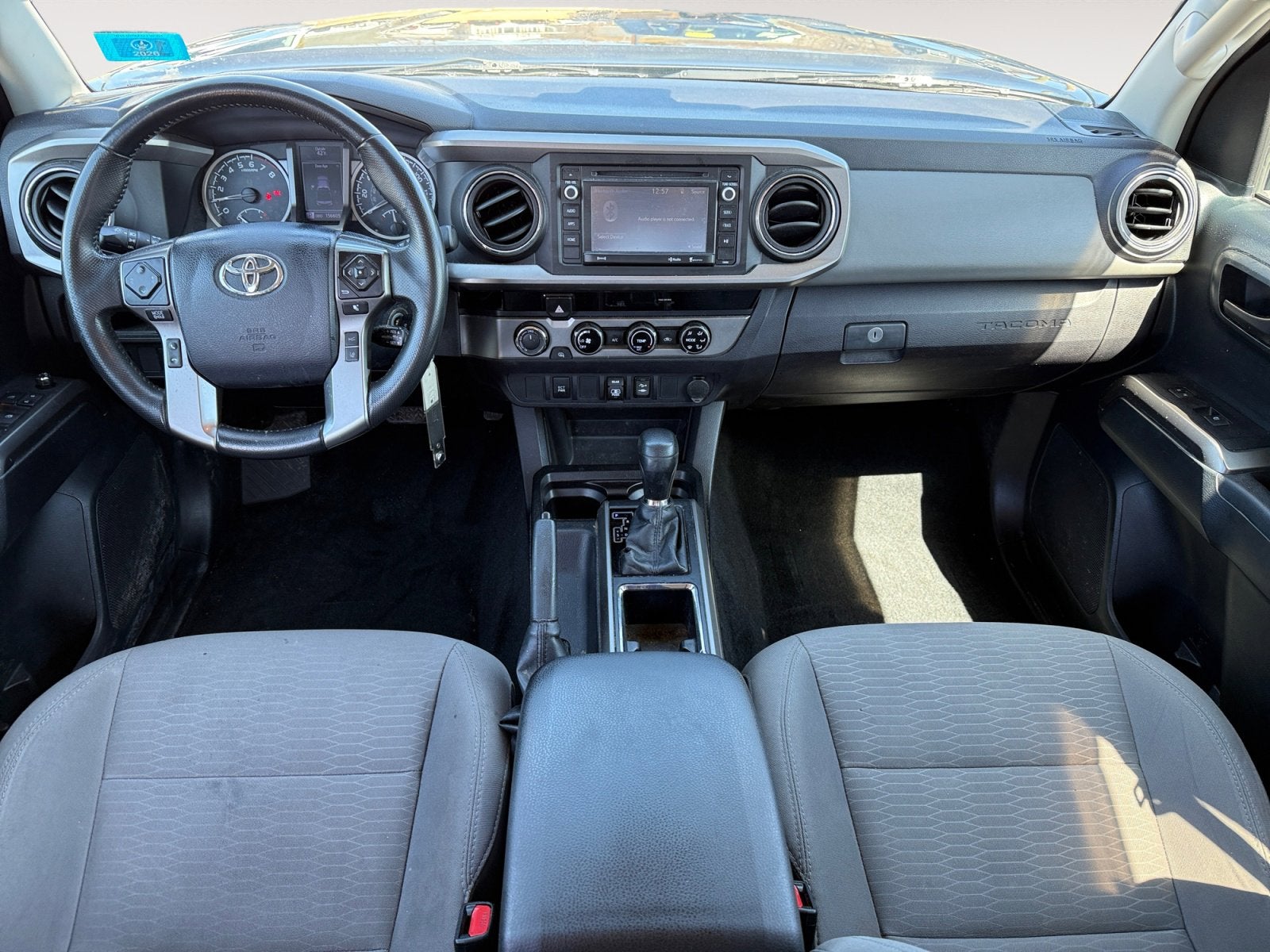 2018 Toyota Tacoma SR5