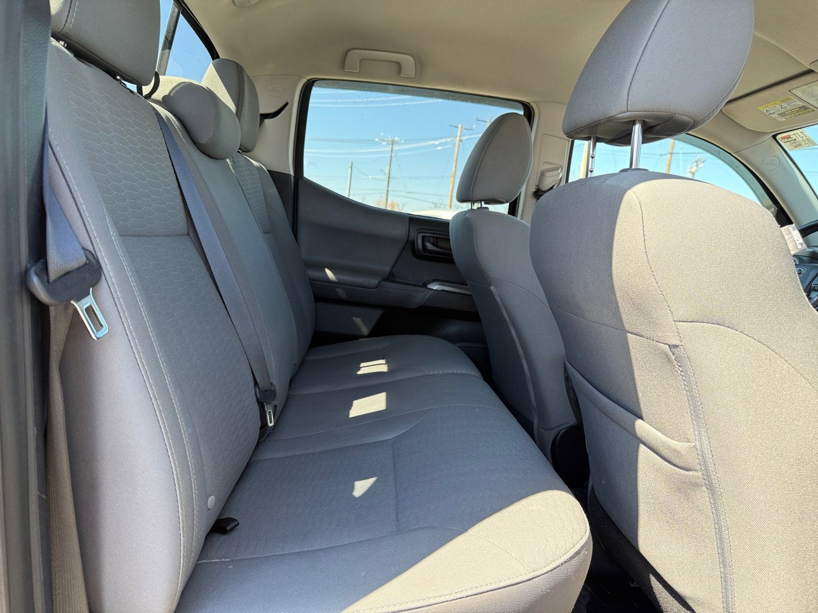 2018 Toyota Tacoma SR5