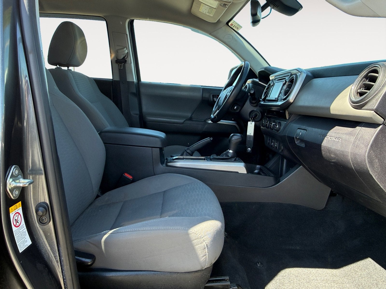 2018 Toyota Tacoma SR5