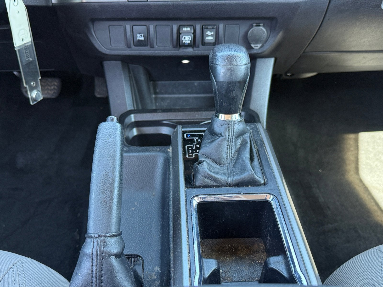 2018 Toyota Tacoma SR5