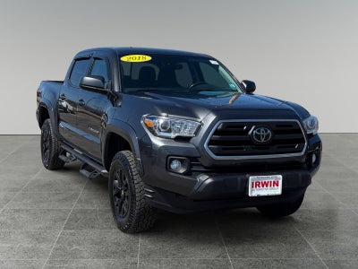 2018 Toyota Tacoma SR5