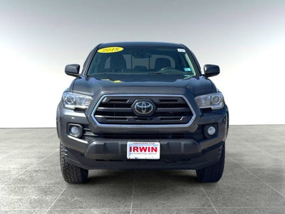 2018 Toyota Tacoma SR5
