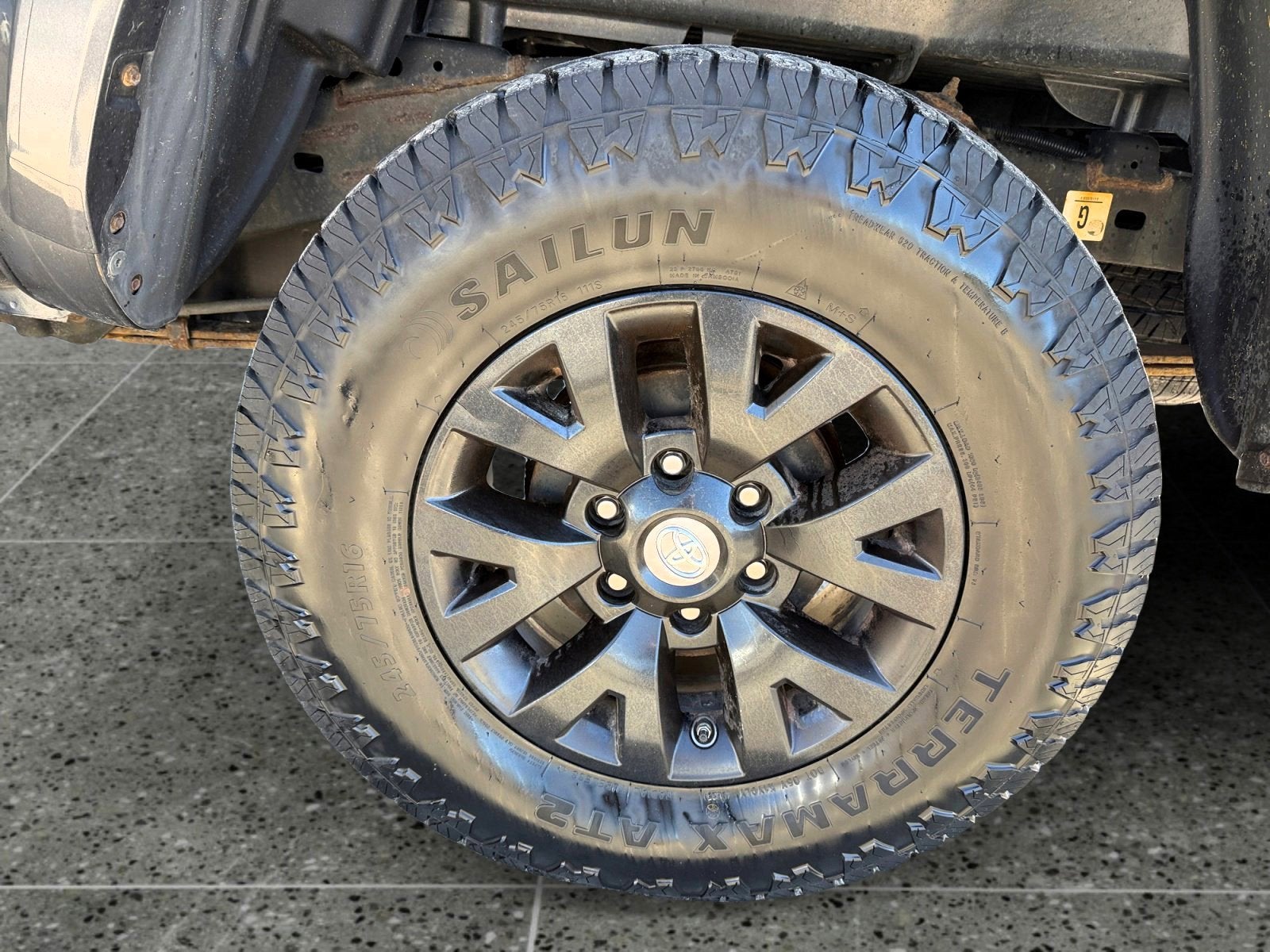 2018 Toyota Tacoma SR5