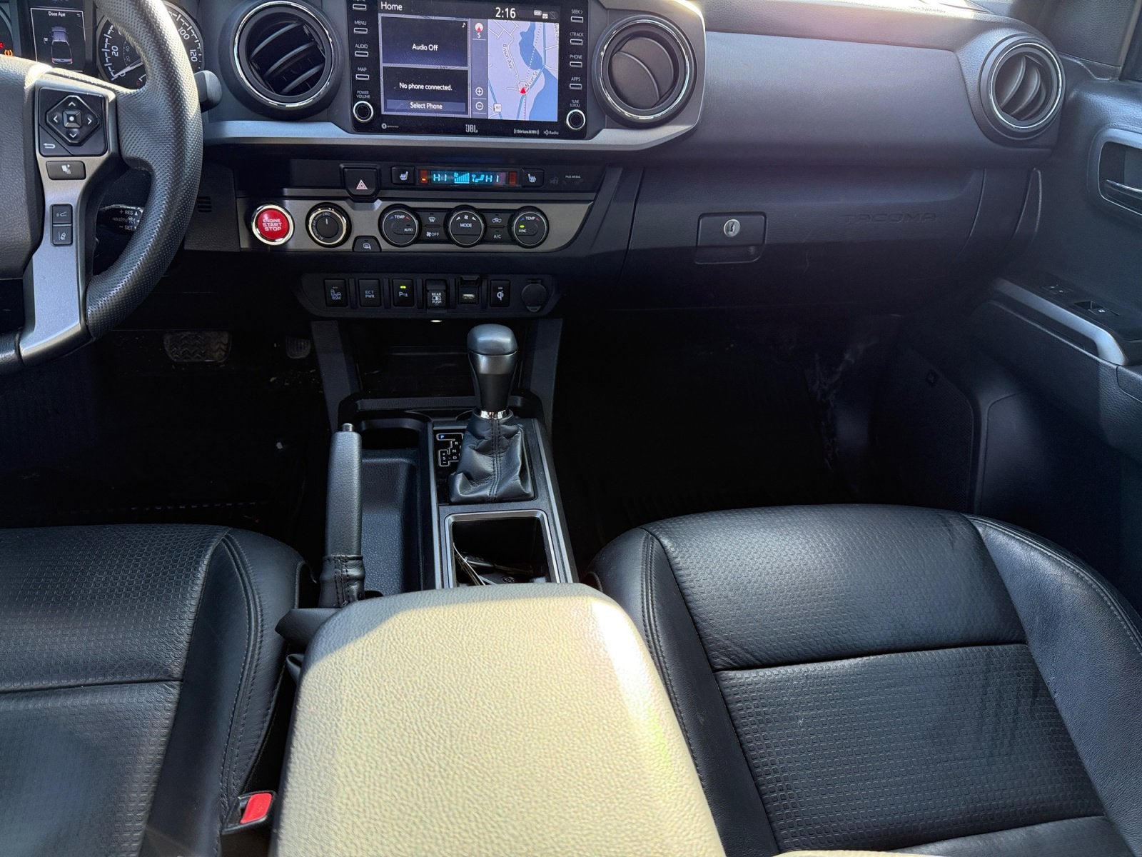 2023 Toyota Tacoma 4WD TRD Sport