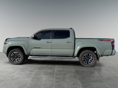 2023 Toyota Tacoma 4WD TRD Sport