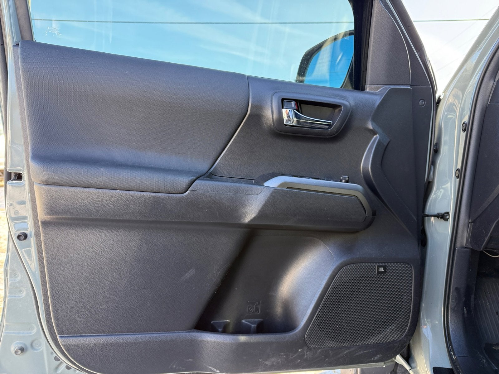 2023 Toyota Tacoma 4WD TRD Sport