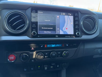 2023 Toyota Tacoma 4WD TRD Sport