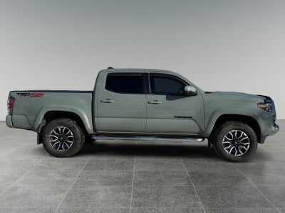 2023 Toyota Tacoma 4WD TRD Sport