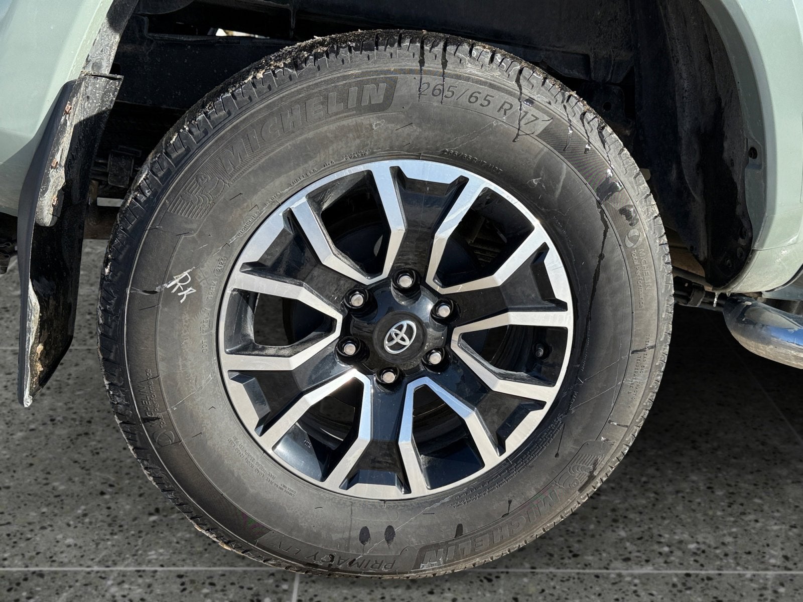 2023 Toyota Tacoma 4WD TRD Sport