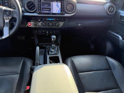 2023 Toyota Tacoma 4WD TRD Sport