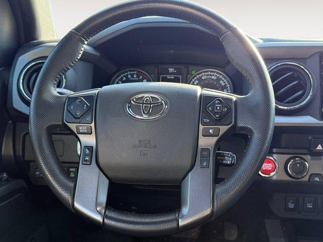 2023 Toyota Tacoma 4WD TRD Sport