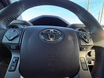 2023 Toyota Tacoma 4WD TRD Sport