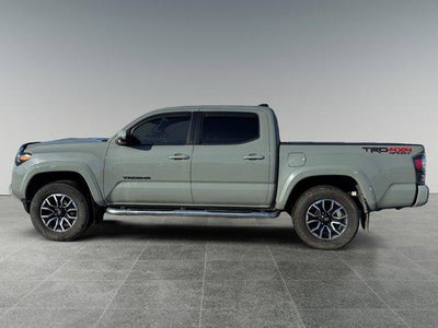2023 Toyota Tacoma 4WD TRD Sport