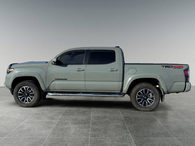 2023 Toyota Tacoma 4WD TRD Sport