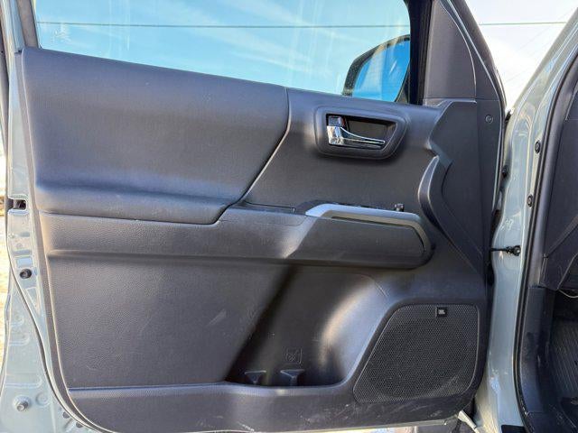 2023 Toyota Tacoma 4WD TRD Sport