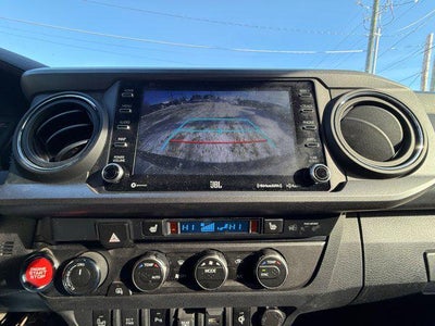 2023 Toyota Tacoma 4WD TRD Sport