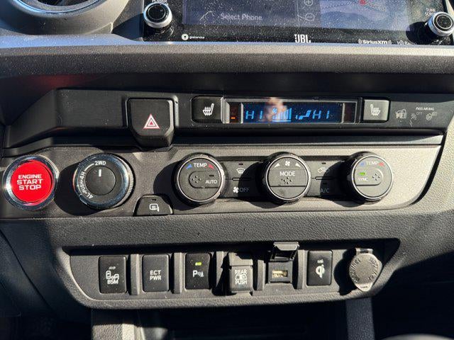 2023 Toyota Tacoma 4WD TRD Sport