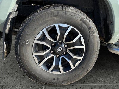 2023 Toyota Tacoma 4WD TRD Sport