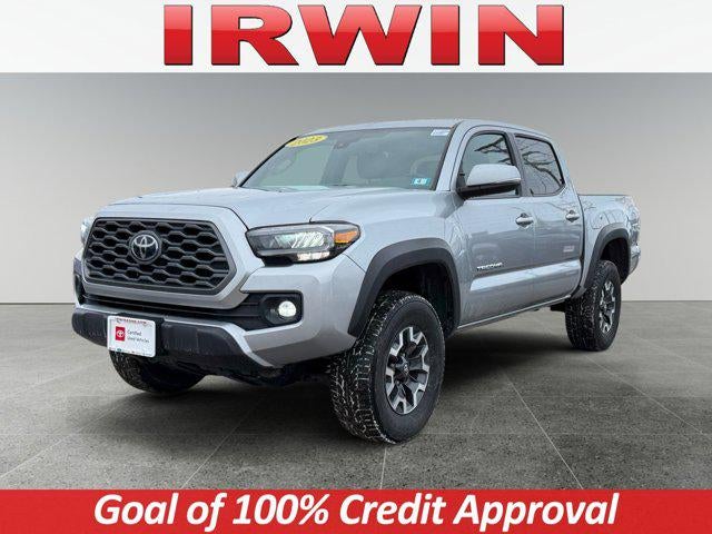 2023 Toyota Tacoma 4WD TRD Off Road