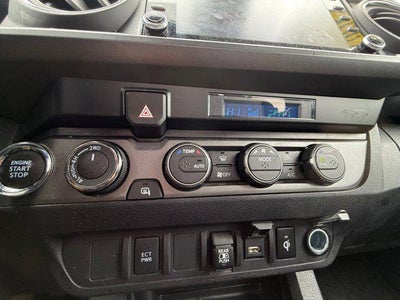 2023 Toyota Tacoma 4WD TRD Off Road