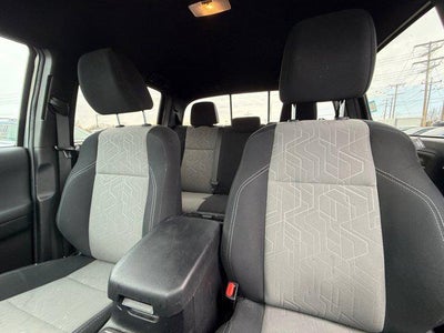 2023 Toyota Tacoma 4WD TRD Off Road