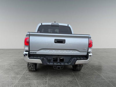 2023 Toyota Tacoma 4WD TRD Off Road