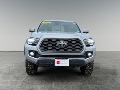 2023 Toyota Tacoma 4WD TRD Off Road
