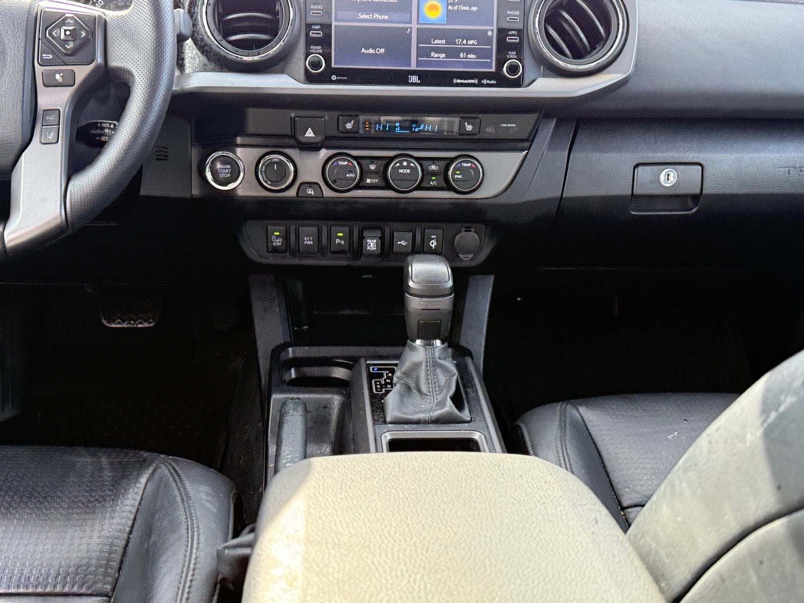 2023 Toyota Tacoma 4WD TRD Off Road