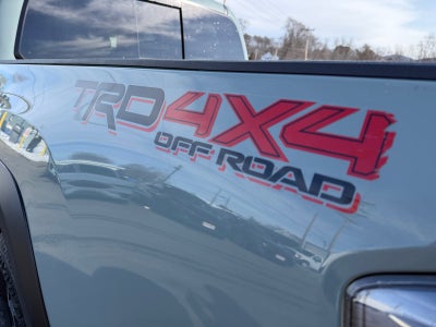 2023 Toyota Tacoma 4WD TRD Off Road