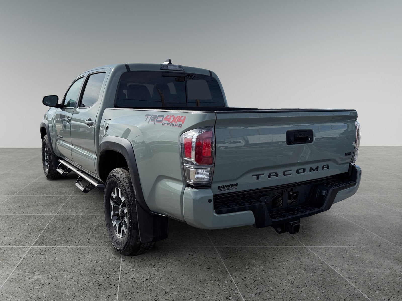 2023 Toyota Tacoma 4WD TRD Off Road