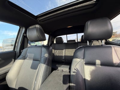 2023 Toyota Tacoma 4WD TRD Off Road