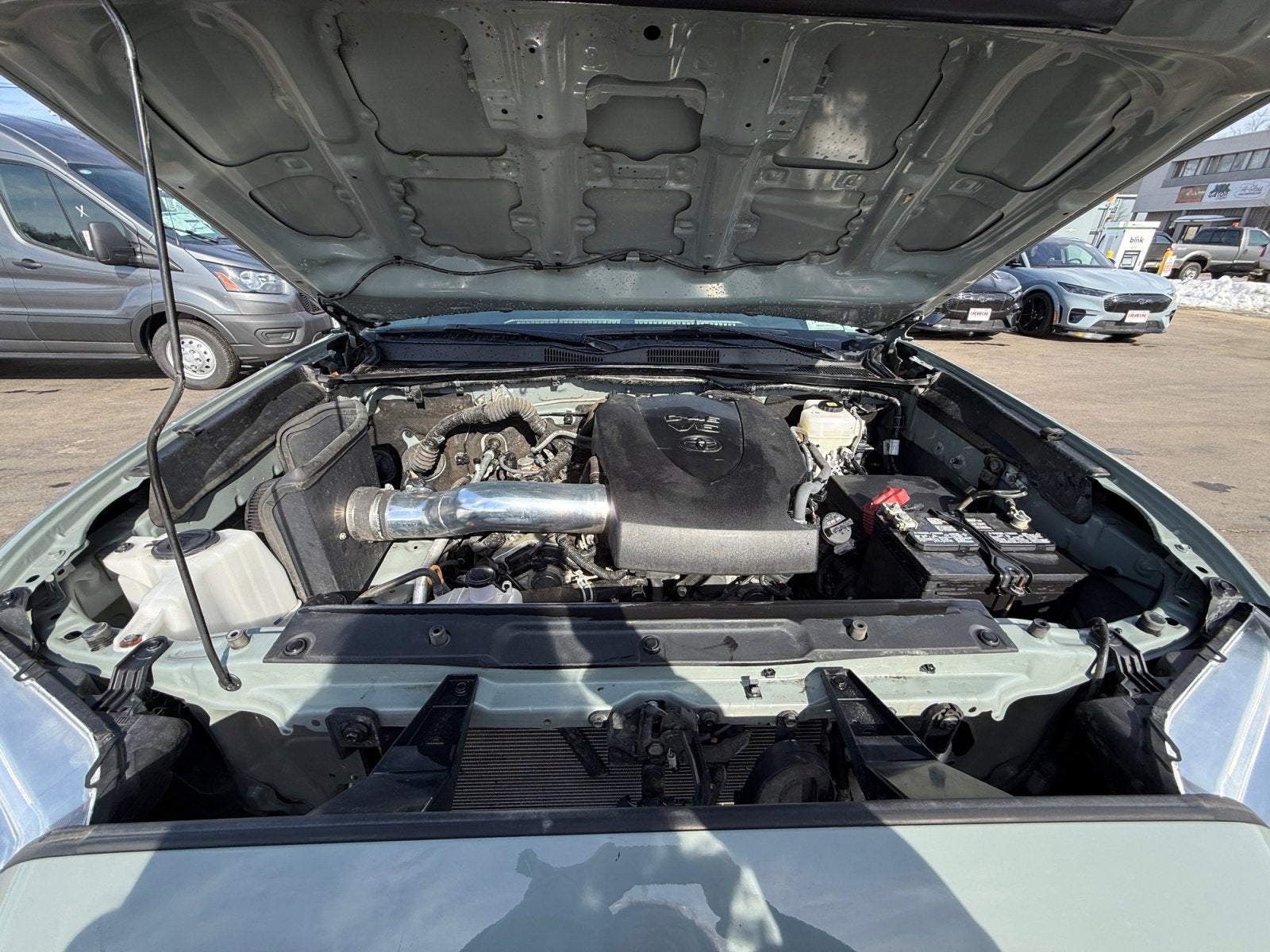 2023 Toyota Tacoma 4WD TRD Off Road