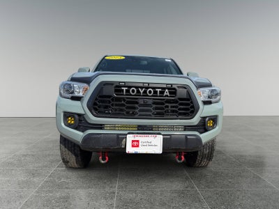 2023 Toyota Tacoma 4WD TRD Off Road