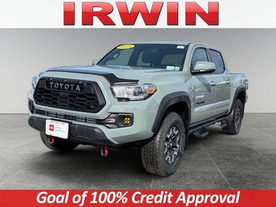 2023 Toyota Tacoma 4WD TRD Off Road