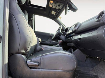 2023 Toyota Tacoma 4WD TRD Off Road