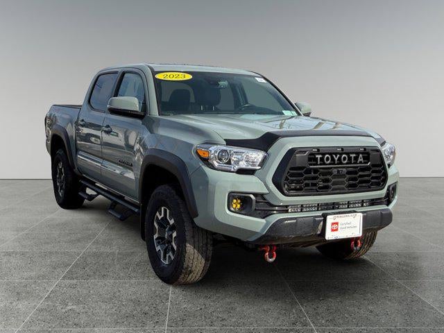 2023 Toyota Tacoma 4WD TRD Off Road
