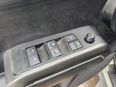 2022 Toyota Tacoma 4WD TRD Off Road